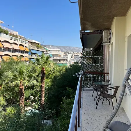 Acropolis Luxury Sidewalk View * Athens