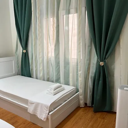 Acropolis Luxury Sidewalk View Apartment