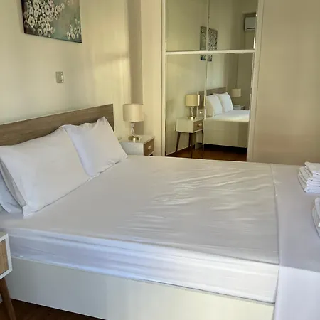 Apartment Acropolis Luxury Sidewalk View Athens
