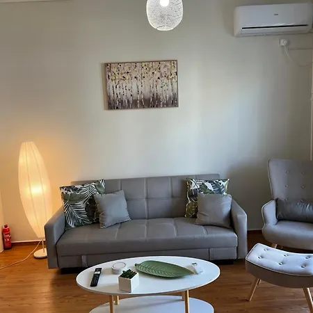 Apartment Acropolis Luxury Sidewalk View Athens