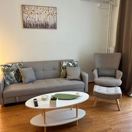 Acropolis Luxury Sidewalk View Apartment *
